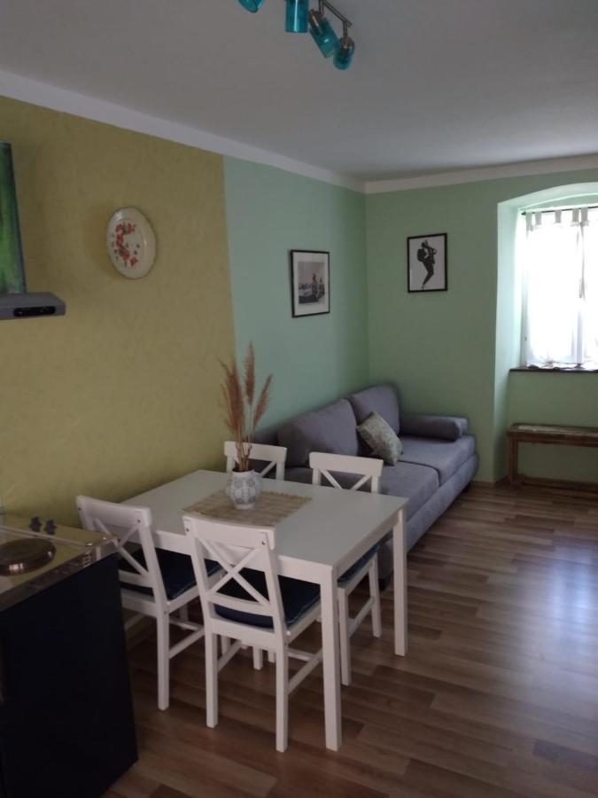 Apartment Krianca Zadar Eksteriør bilde