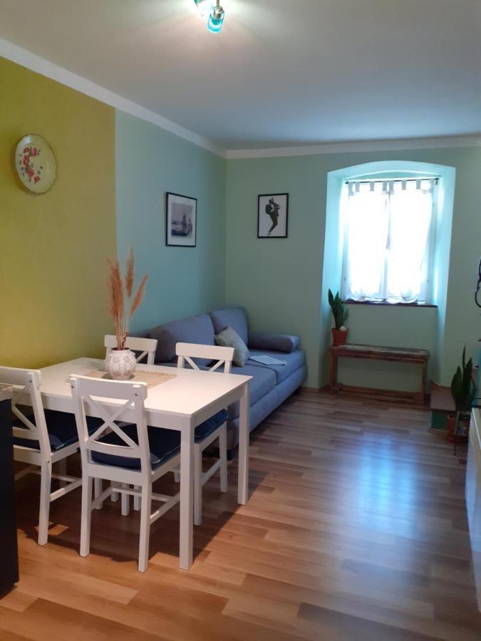 Apartment Krianca Zadar Eksteriør bilde