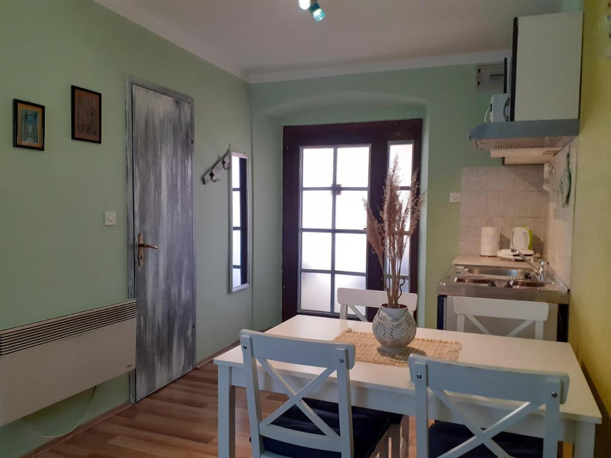 Apartment Krianca Zadar Eksteriør bilde