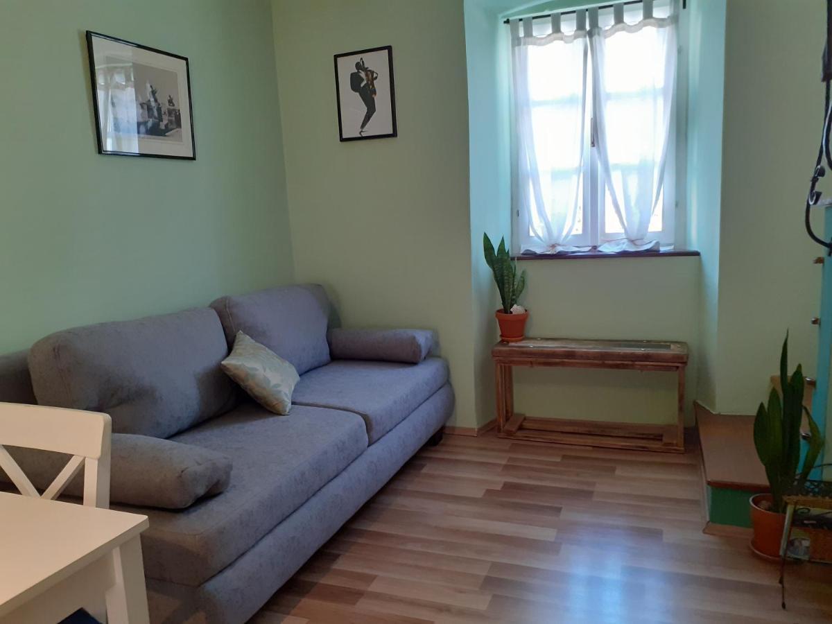 Apartment Krianca Zadar Eksteriør bilde