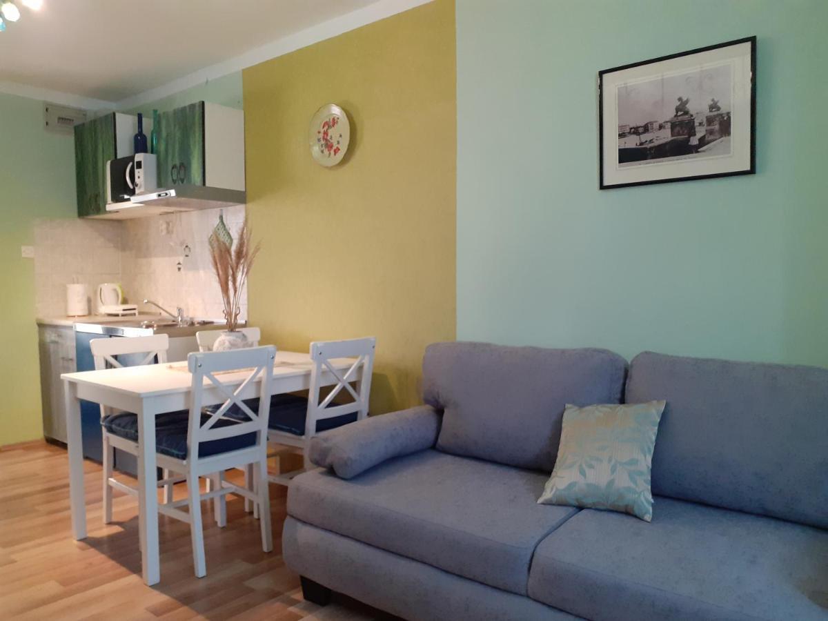 Apartment Krianca Zadar Eksteriør bilde