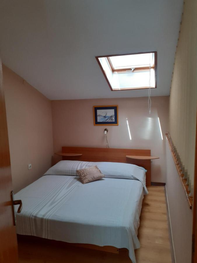 Apartment Krianca Zadar Eksteriør bilde