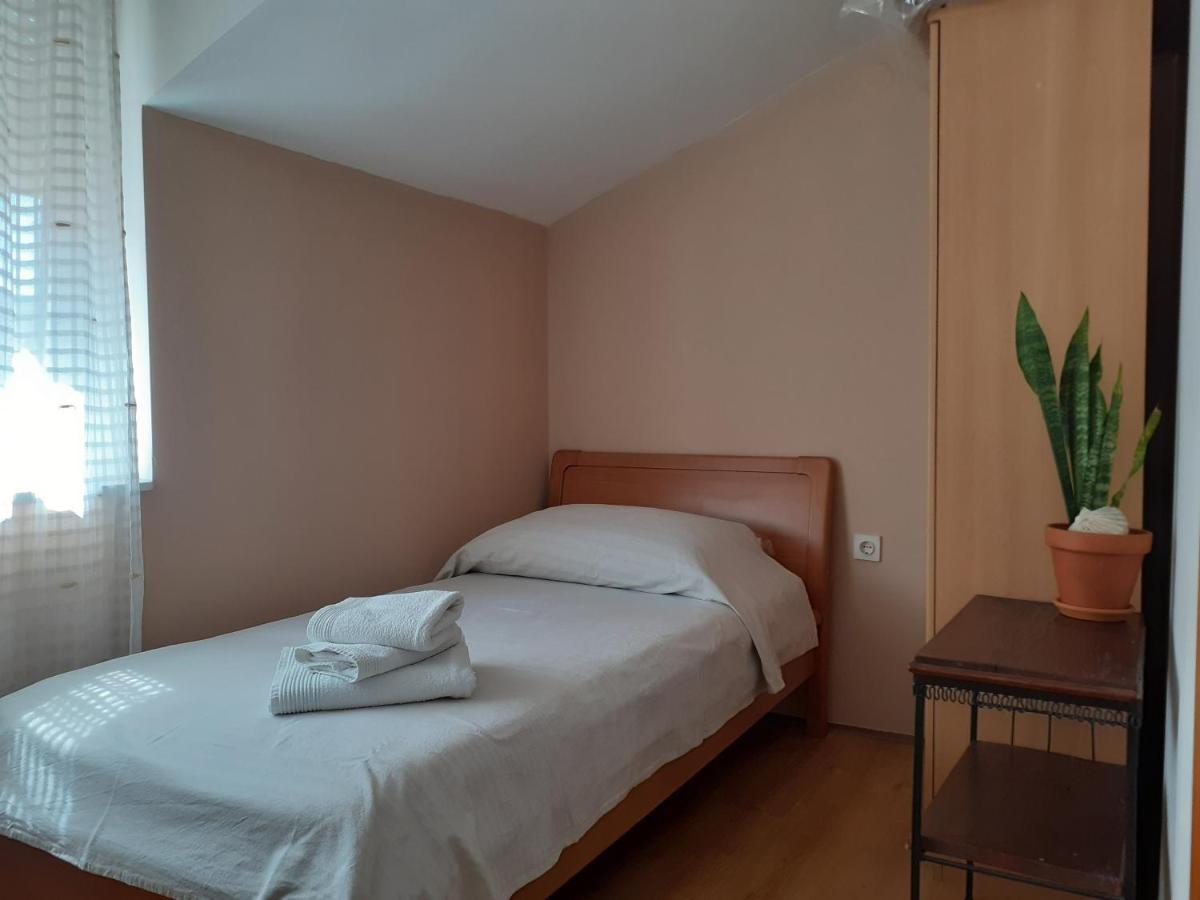Apartment Krianca Zadar Eksteriør bilde