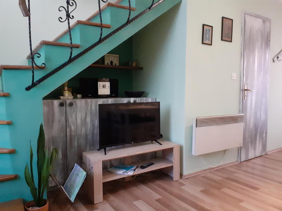 Apartment Krianca Zadar Eksteriør bilde