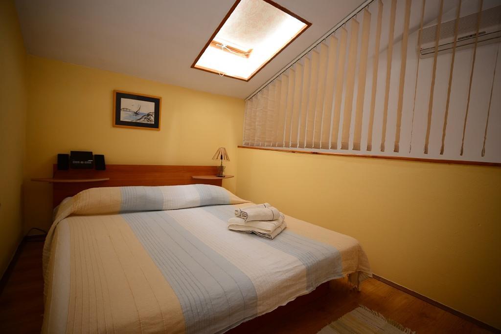 Apartment Krianca Zadar Rom bilde