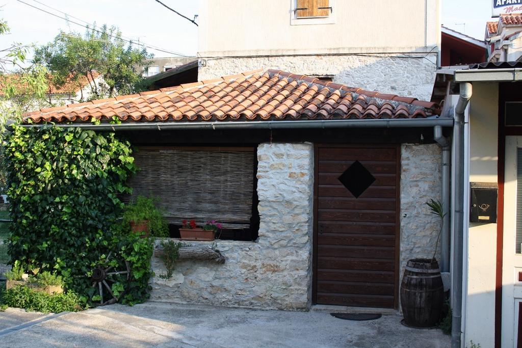 Apartment Krianca Zadar Rom bilde