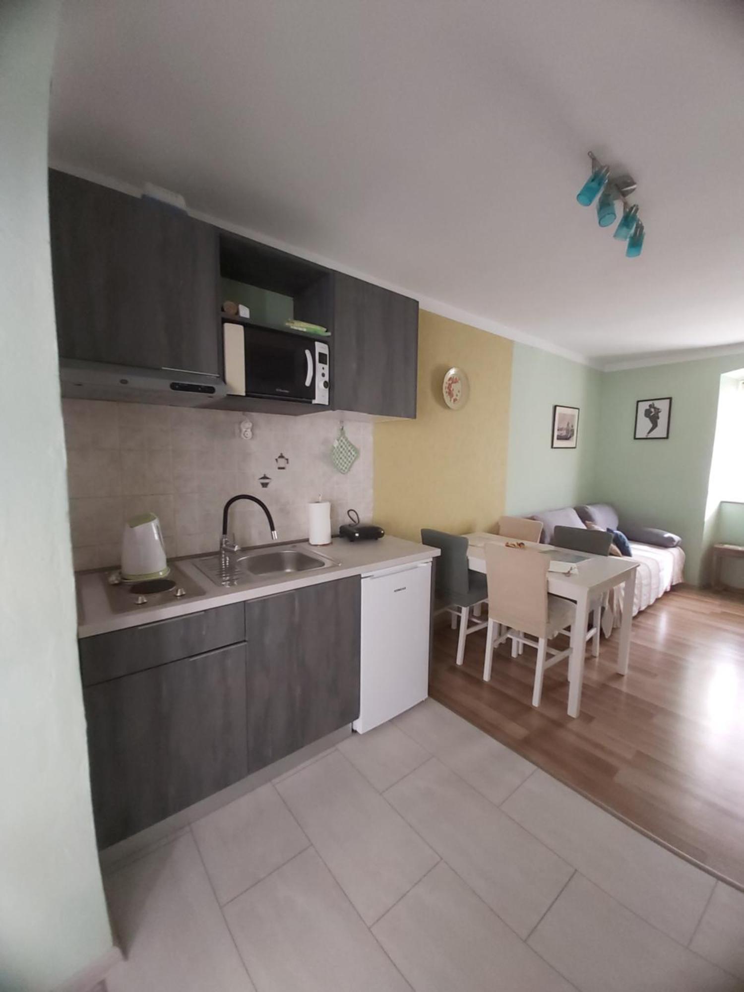 Apartment Krianca Zadar Eksteriør bilde