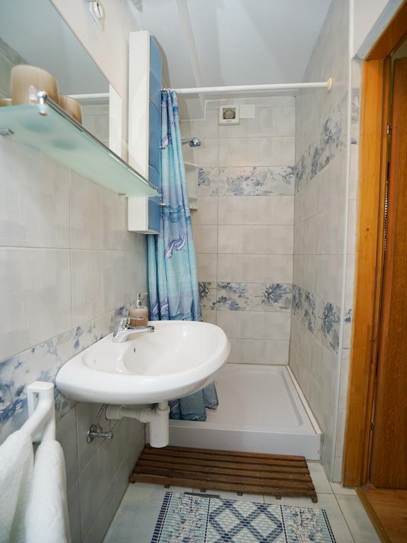 Apartment Krianca Zadar Eksteriør bilde