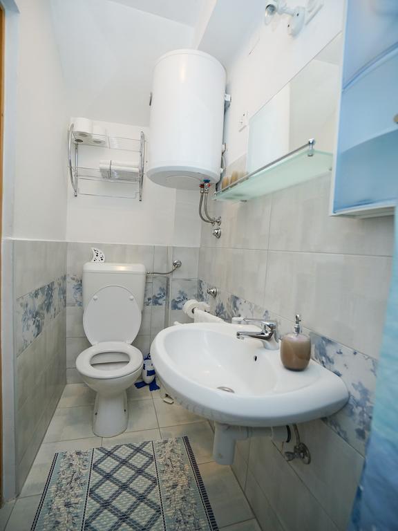 Apartment Krianca Zadar Eksteriør bilde