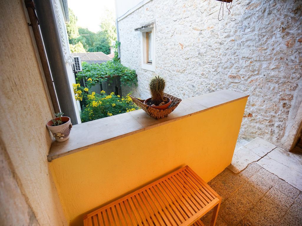 Apartment Krianca Zadar Eksteriør bilde