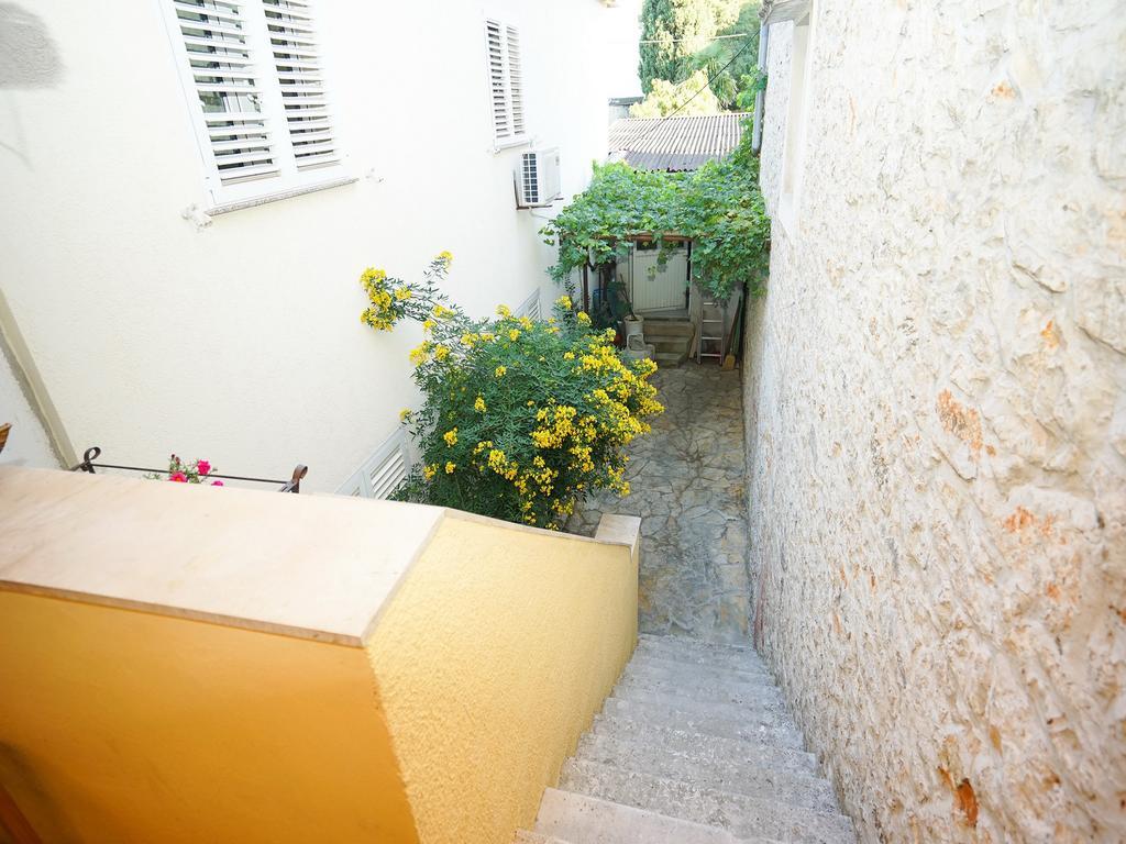 Apartment Krianca Zadar Eksteriør bilde