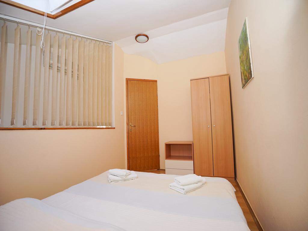 Apartment Krianca Zadar Eksteriør bilde